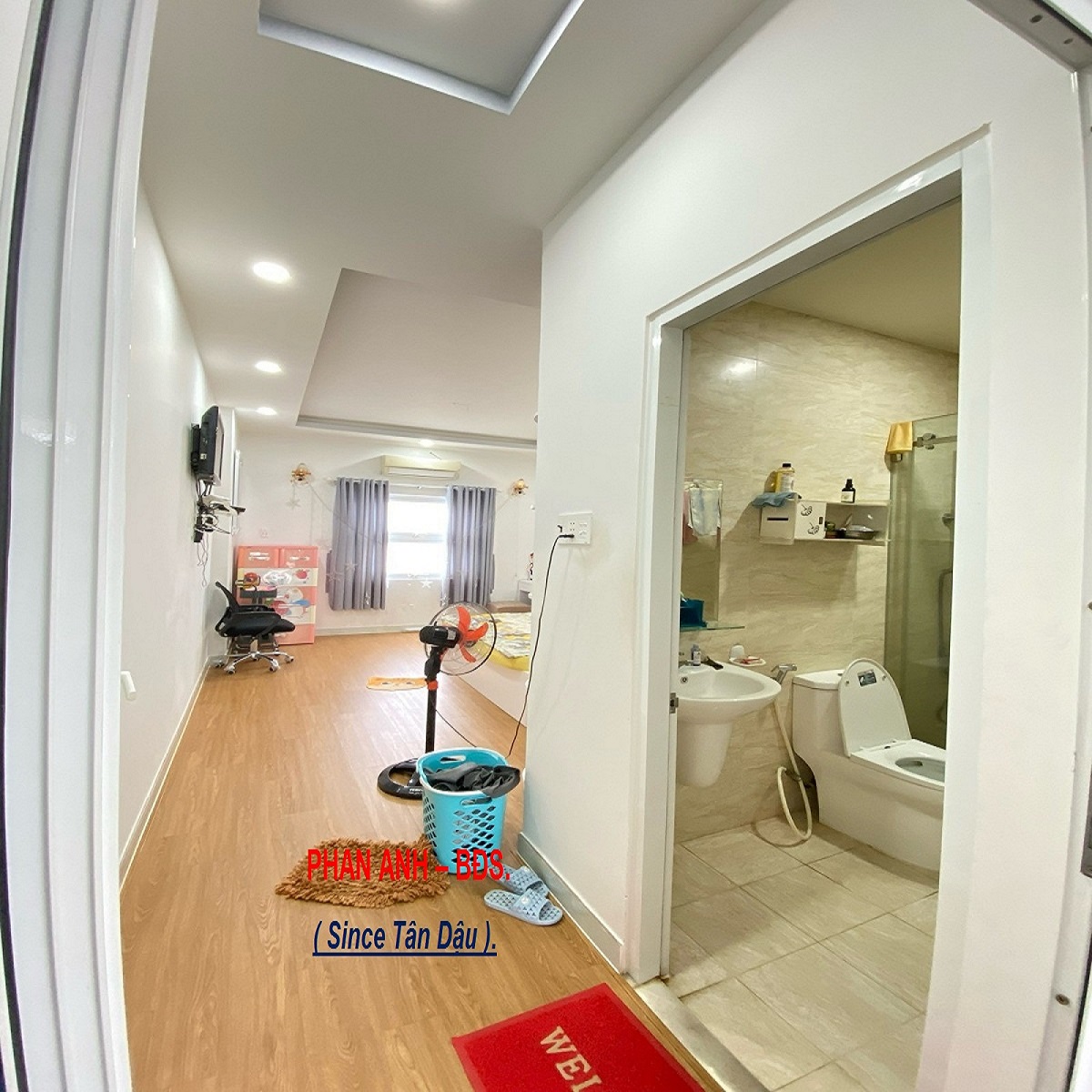 🏡 Bán Gấp Nhà Phố Đặng Văn Bi, Thủ Đức – Hẻm Ô Tô Tránh – Chỉ 6 Tỷ..n.n.nn 🏡 - Ảnh 1